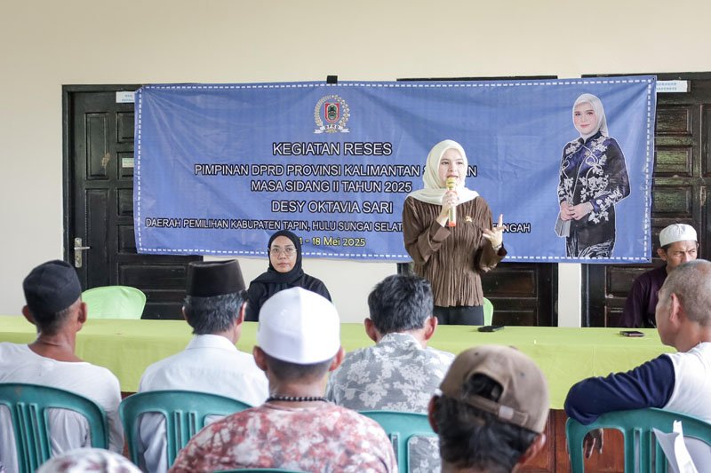 SMAN 1 Sungai Tabuk Dapat Teguran Disdikbud Kalsel 1 Hal 6 3 KLM Kena Teguran