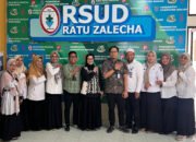 Raza Siap Terdepan Deteksi Penyakit Infeksi Emerging