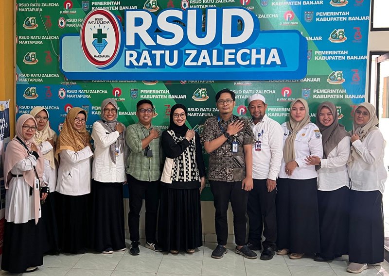 Raza Siap Terdepan Deteksi Penyakit Infeksi Emerging 1 Hal 6 3 KLm Martapura Garda terdepan