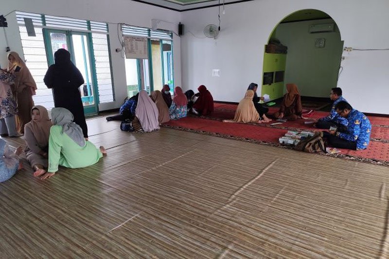 Pemerintah Serius Layanan Kesehatan Masyarakat 1 Hal 6 3 Klm Layanan kesehatan