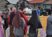 Pasar Murah, Beras Lokal Diserbu Warga
