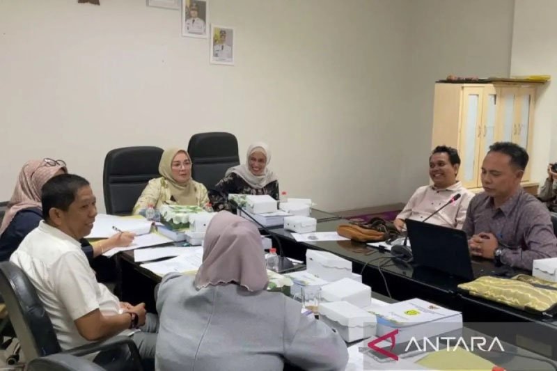 DPRD Banjarmasin Dukung Puskesmas Sungai Andai Jadi Rawat Inap 1 Hal 6 3 Klm Puskesmas Rawat Inap