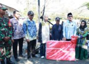 Bantuan Kebakaran di Desa Beringin Diserahkan 46 Bantuan Kebakaran di Desa Beringin Diserahkan