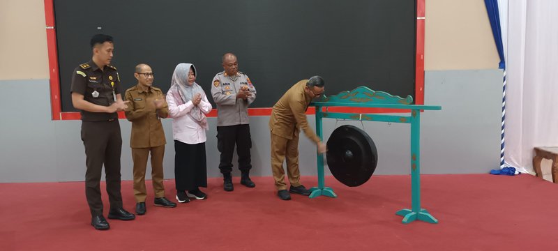 Pertemukan Pencari dengan Penyedia Tenaga Kerja, H Fani Buka Job Fair 2025 1 Hal 9 TABALONG Adv 3 klm