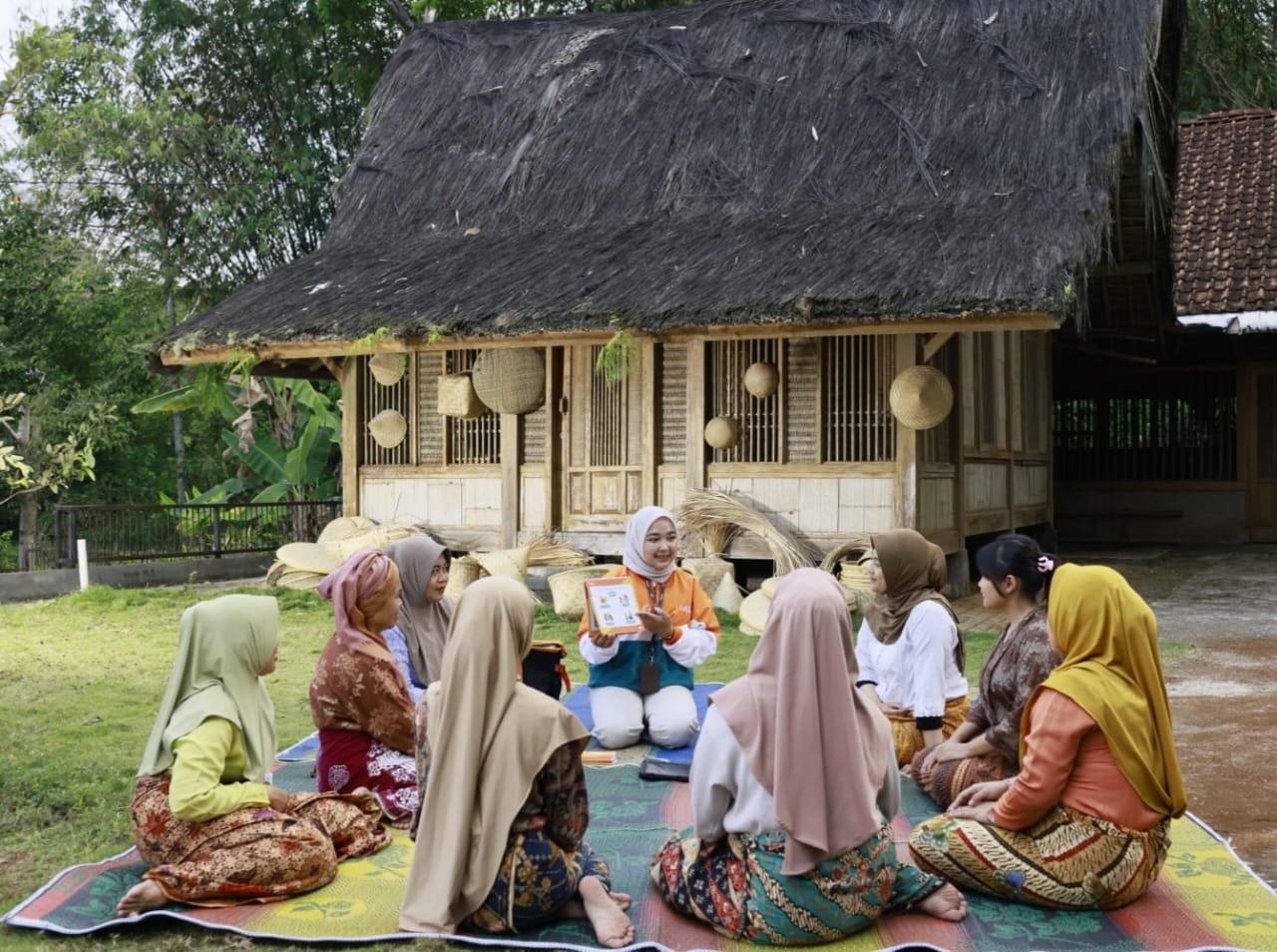 Kinerja Q1 2025: Fokus Jaga Kualitas Pembiayaan, Laba Bersih BTPN Syariah Tumbuh 18% 1 IMG 20250408 WA0016