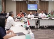 Membangun Ketahanan Pangan, Komisi II DPRD Kalsel Lakukan Kunjungan Kerja ke ID FOOD 33 Membangun Ketahanan Pangan, Komisi II DPRD Kalsel Lakukan Kunjungan Kerja ke ID FOOD