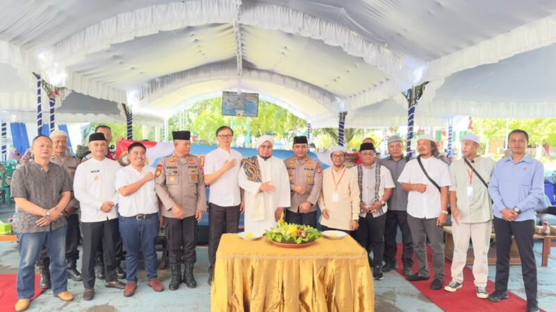 Sambut May Day, Kapolres Tala Imbau Jaga Kamtibmas 1 IMG 20250501 WA0025 e1746072844909