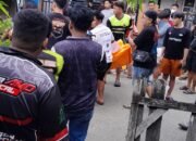 Warga Komplek Satelit Geger, Temukan Pria Meninggal Dunia 25 Warga Komplek Satelit Geger, Temukan Pria Meninggal Dunia