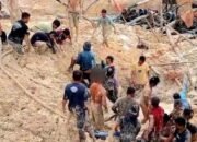 Empat Penambang Emas di Kapuas Tewas Tertimbun longsor 22 Empat Penambang Emas di Kapuas Tewas Tertimbun longsor