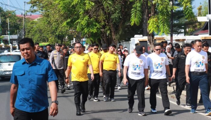May Day 2025 di Banjarmasin: Meriah, Aman, dan Penuh Semangat Solidaritas 3 IMG 20250501 WA0066