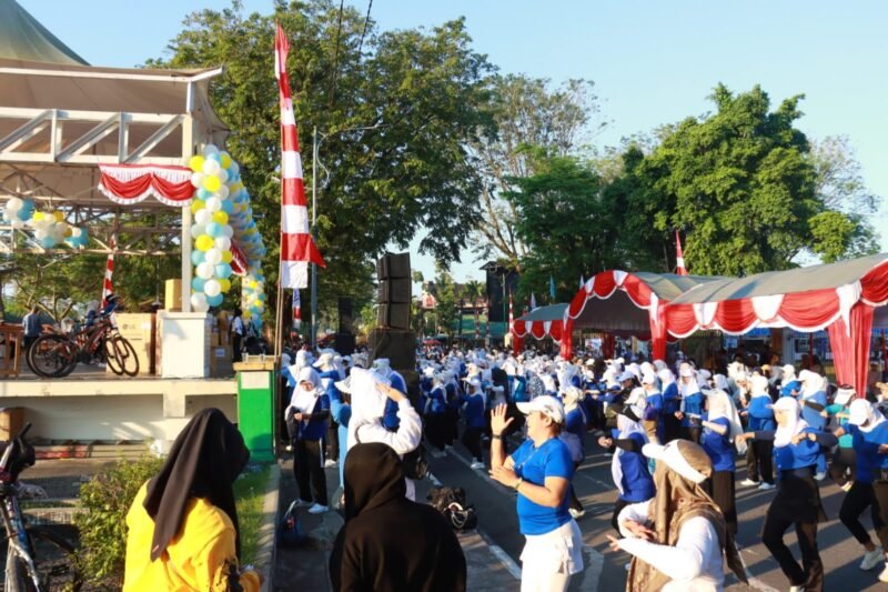 May Day 2025 di Banjarmasin: Meriah, Aman, dan Penuh Semangat Solidaritas 1 IMG 20250501 WA0067 e1746097092588