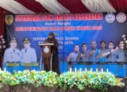 Bupati HST Sebut Buruh Pilar Utama Perusahaan 18 Bupati HST Sebut Buruh Pilar Utama Perusahaan