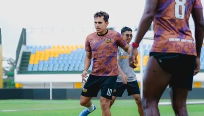 Dewa United Bertekad Bungkam Tuan Rumah Barito Putera