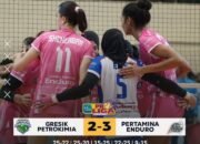 Megawati Main Petrokimia Tumbang, Pertamina Enduro Lolos ke Grand Final Proliga 2025 33 Megawati Main Petrokimia Tumbang, Pertamina Enduro Lolos ke Grand Final Proliga 2025