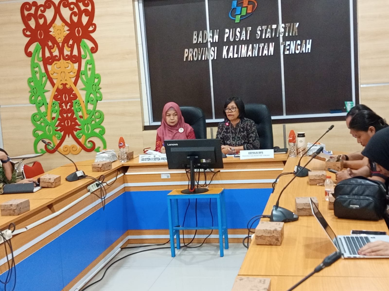 Ekonomi Global Pengaruhi Inflasi Kalteng April 2025 Capai 0,61 Persen 1 IMG 20250502 WA0039