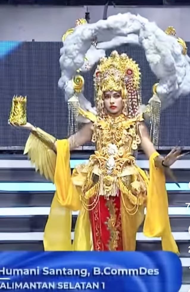 Tampilkan Busana Puteri Saranjana, Antung Aulia Bella Raih Gelar Puteri Indonesia Busana Tradisional 2025 1 IMG 20250503 WA0006