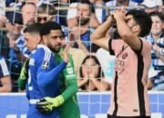 PSG Tumbang, Monaco Kalahkan St-Etienne 9 PSG Tumbang, Monaco Kalahkan St-Etienne