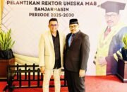 Uniska Banjarmasin Punya Rektor Baru, Tantangan Transparansi dan Kolaborasi Menanti 13 Uniska Banjarmasin Punya Rektor Baru, Tantangan Transparansi dan Kolaborasi Menanti