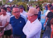 Gubernur Kalteng dan Wartawan Olahraga Bersama 12 Gubernur Kalteng dan Wartawan Olahraga Bersama