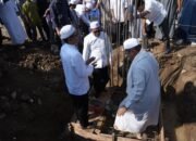 Wabup HST Letakan Batu Pertama Pembangunan Masjid Hudatul Ummah 21 Wabup HST Letakan Batu Pertama Pembangunan Masjid Hudatul Ummah
