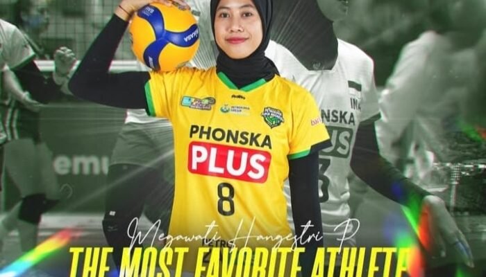 Megawati ‘Dikadali’ Santi di Proliga 2025, Bikin Meredup Pamornya sebagai Bintang Red Sparks di Liga Korsel
