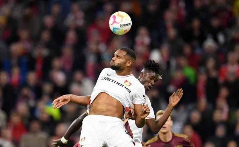 Bayern Muenchen Juara Liga Jerman ke-33 Kali Setelah Leverkusen Bermain Imbang 1 IMG 20250505 WA0008