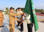 Tapin Kirim 115 Kontingen ke Popda Kalsel
