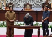 DPRD Kalteng Sampaikan Rekomendasi LKPj 30 DPRD Kalteng Sampaikan Rekomendasi LKPj