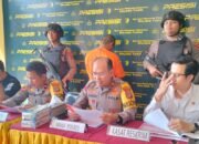 Polres Tapin Ungkap Tambang Batu Bara Ilegal, Satu Tersangka Diamankan
