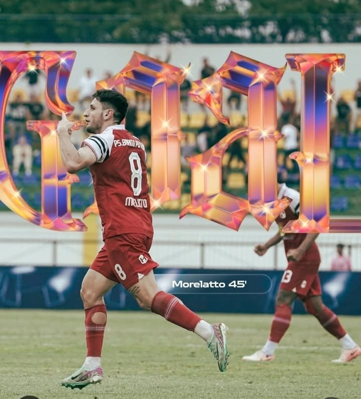 Gelandang Barito Putera Morelatto Sesumbar akan Bungkam Persib Bandung 1 IMG 20250506 WA0033