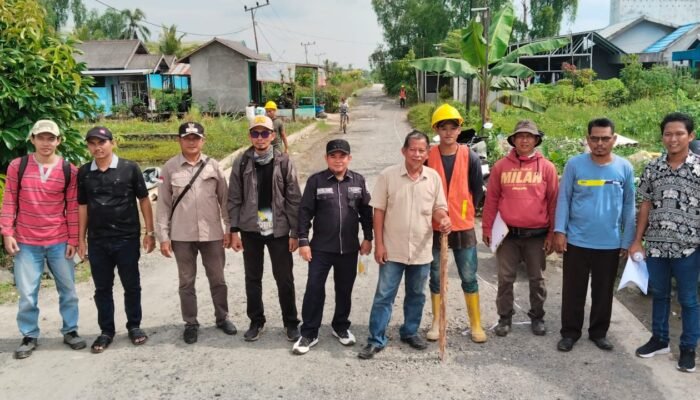 Jalan Impian Empat Desa akan Terealisasi