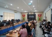 Pertumbuhan Ekonomi Kalteng Triwulan I Capai 4,04 Persen 25 Pertumbuhan Ekonomi Kalteng Triwulan I Capai 4,04 Persen