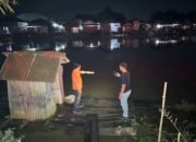 Bermain Gunakan Gabus Sterophom, Seorang Remaja Tenggelam di Sungai Kali Negara Amuntai 29 Bermain Gunakan Gabus Sterophom, Seorang Remaja Tenggelam di Sungai Kali Negara Amuntai