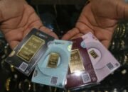 Harga Tiga Produk Emas Melonjak 9 Harga Tiga Produk Emas Melonjak