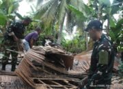 TMMD Bongkar Rumah Nenek Kurba Jadi Layak Huni