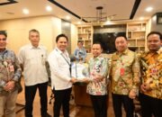 Pemkab Tapin Dorong Percepatan Pembangunan Jalan Strategis 8 Pemkab Tapin Dorong Percepatan Pembangunan Jalan Strategis