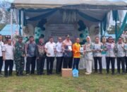 Ketua Komisi I DPRD Tapin Apresiasi CSR PT BRE untuk Sekolah di Pegunungan Meratus