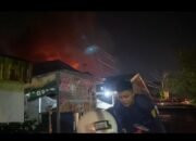 Belum Setahun, Scoppy Merah Ikut Terbakar Gang Merah Muda