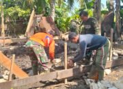 Rumah Nenek Kurba Kembali Dibangun 15 Rumah Nenek Kurba Kembali Dibangun