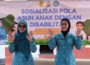 Ketua TP PKK HST Sosialisasi Pola Asuh Anak Berkebutuhan 8 Ketua TP PKK HST Sosialisasi Pola Asuh Anak Berkebutuhan