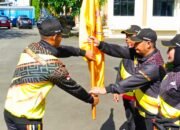 Bupati HST Lepas Atlet Popda Tingkat Provinsi Kalsel