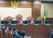 Hakim Pemberi Vonis Bebas Ronald Tannur Divonis 10 Tahun Penjara