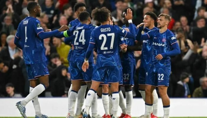 Kalahkan Djurgardens 1-0, Chelsea ke Final Liga Conference Europa