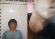 Karena Cemburu, AIS Nekad Aniaya Saingannya