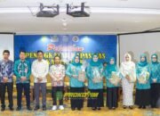Kader PKK Tapin Didorong Perkuat Peran Keluarga dan Ketahanan Sosial 14 Kader PKK Tapin Didorong Perkuat Peran Keluarga dan Ketahanan Sosial
