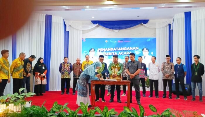 Bupati HST Resmi Buka Musrenbang RPJMD 2025-2029