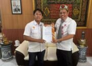 Agustan Saining Calon Tunggal Ketua Umum PERPANI Kalteng 2025–2028 34 Agustan Saining Calon Tunggal Ketua Umum PERPANI Kalteng 2025–2028