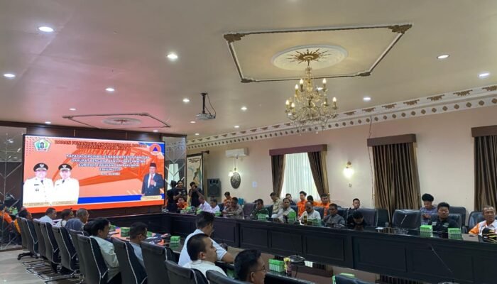 Batola Tetapkan Status Tanggap Darurat Bencana Banjir