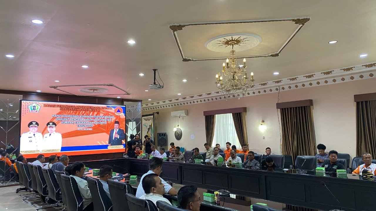 Batola Tetapkan Status Tanggap Darurat Bencana Banjir 1 IMG 20250509 WA00681