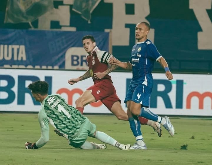 Gol Bunuh Diri Yuswanto Buyarkan Kemenangan Barito Putera atas Persib Bandung 1 IMG 20250509 WA0083